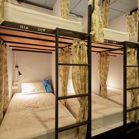 Meet Up Hostel بانكوك المظهر الخارجي الصورة
