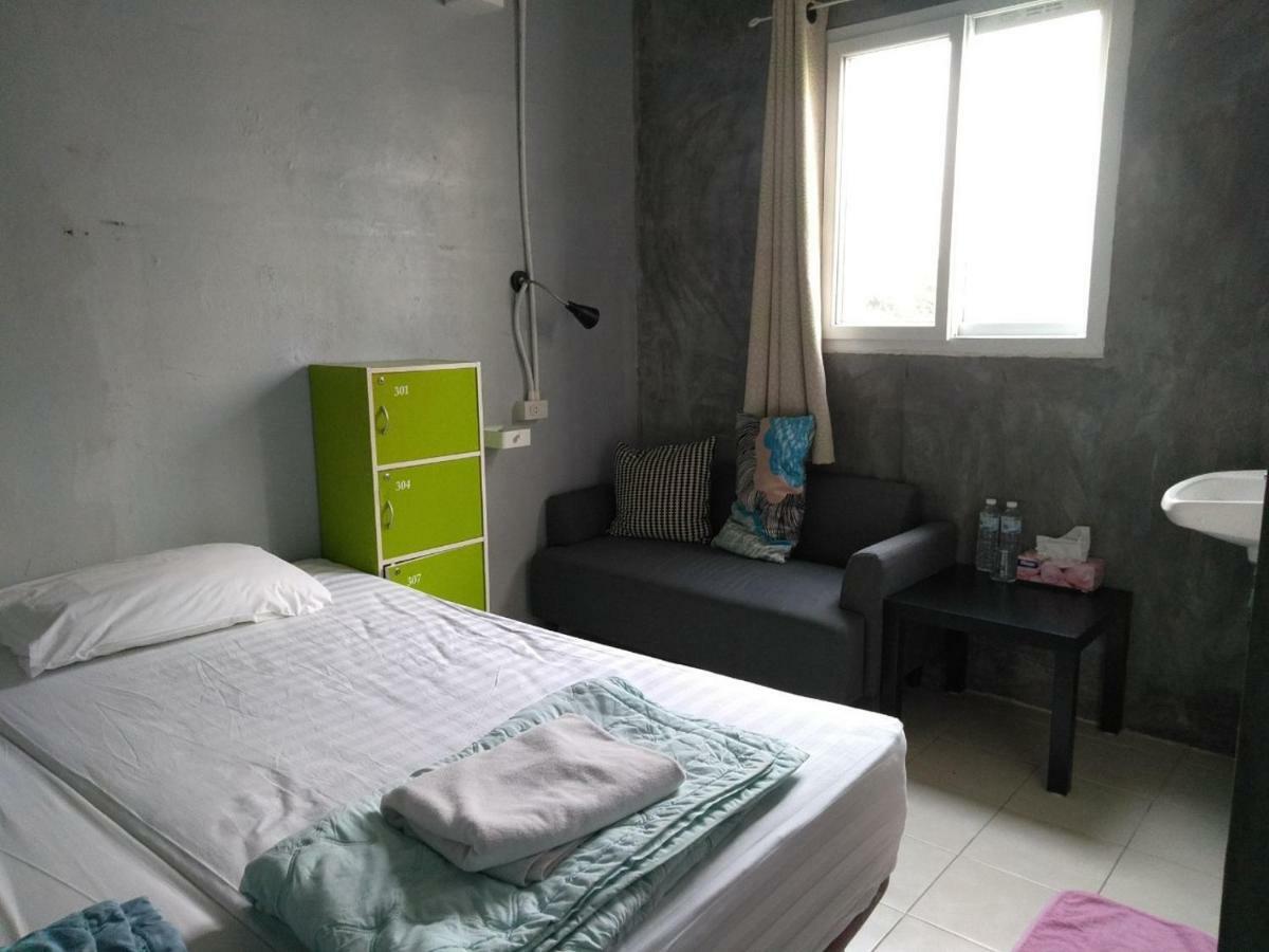 Meet Up Hostel بانكوك المظهر الخارجي الصورة