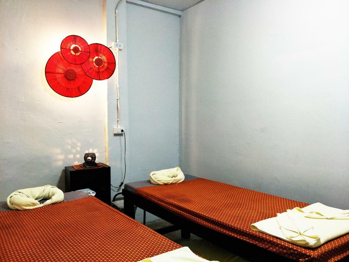 Meet Up Hostel بانكوك المظهر الخارجي الصورة