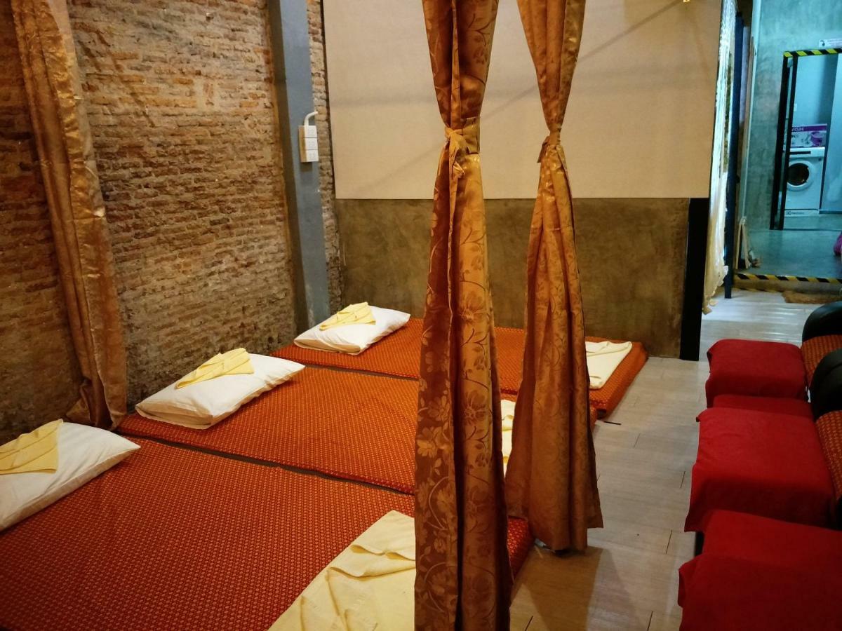 Meet Up Hostel بانكوك المظهر الخارجي الصورة